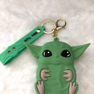 monedero baby yoda