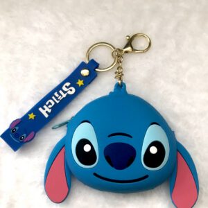 monedero cabeza stitch
