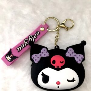 monedero negroymorado